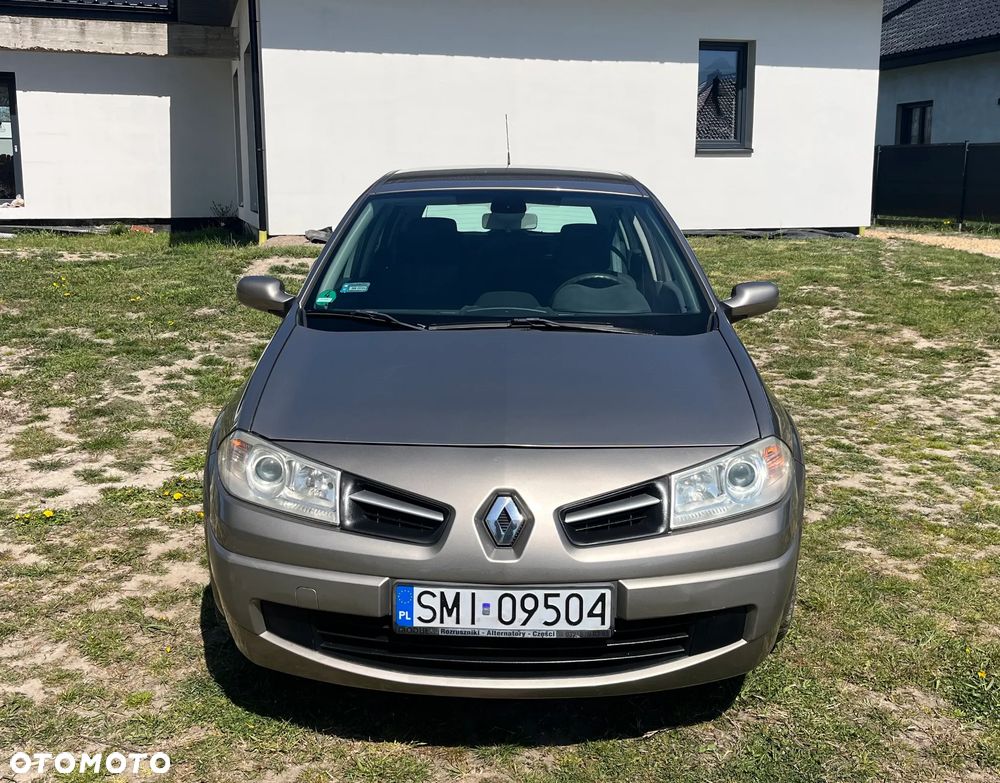 Renault Megane 1.6 16V Expression - 5