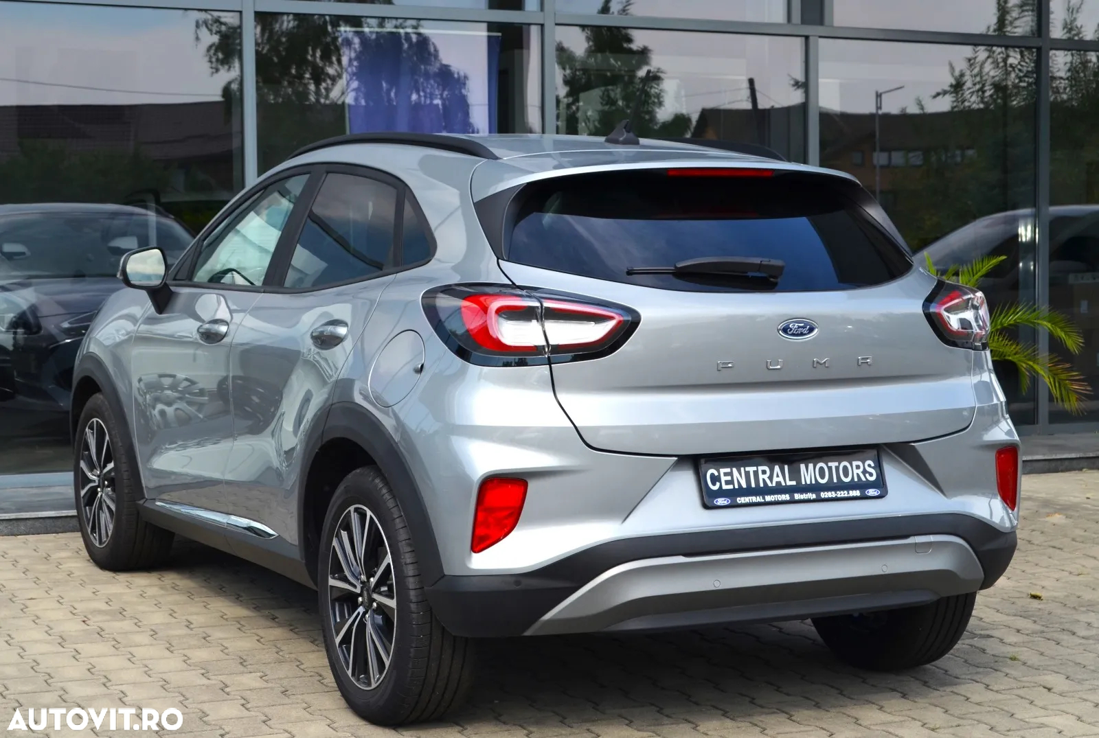 Ford Puma 1.0 EcoBoost Titanium X - 6