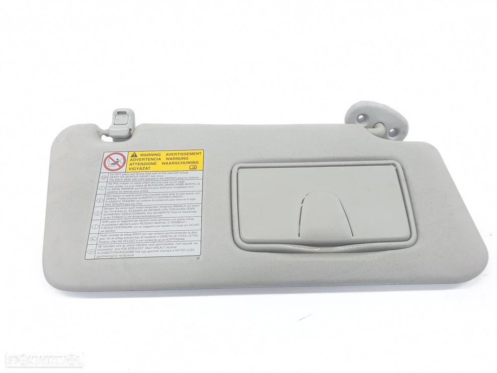 PÁLA DO SOL DIREITA SUZUKI GRAND VITARA JBJT - 1