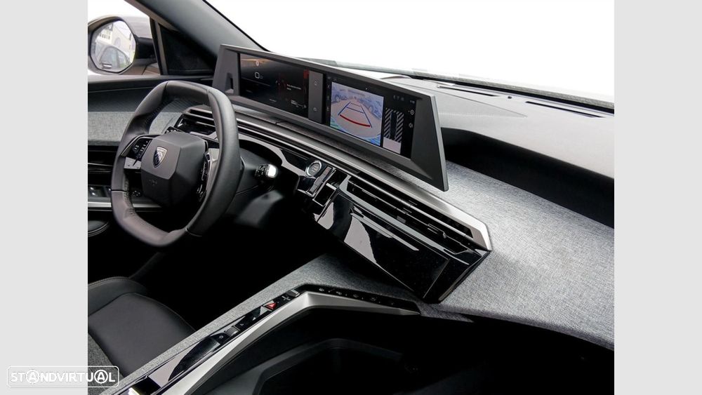 Peugeot 5008 1.2 Hybrid Allure e-DCS6 - 19