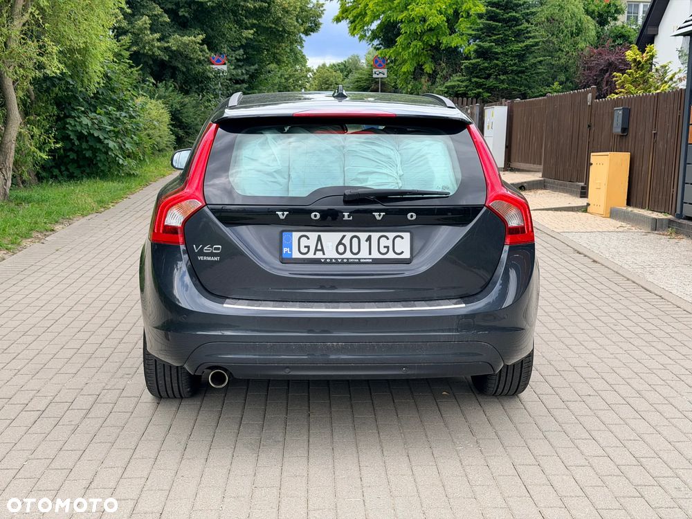 Volvo V60 D2 Drive-E Kinetic - 5