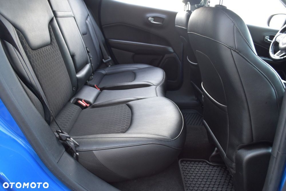 Jeep Compass 1.3 TMair Limited FWD S&S DDCT - 34