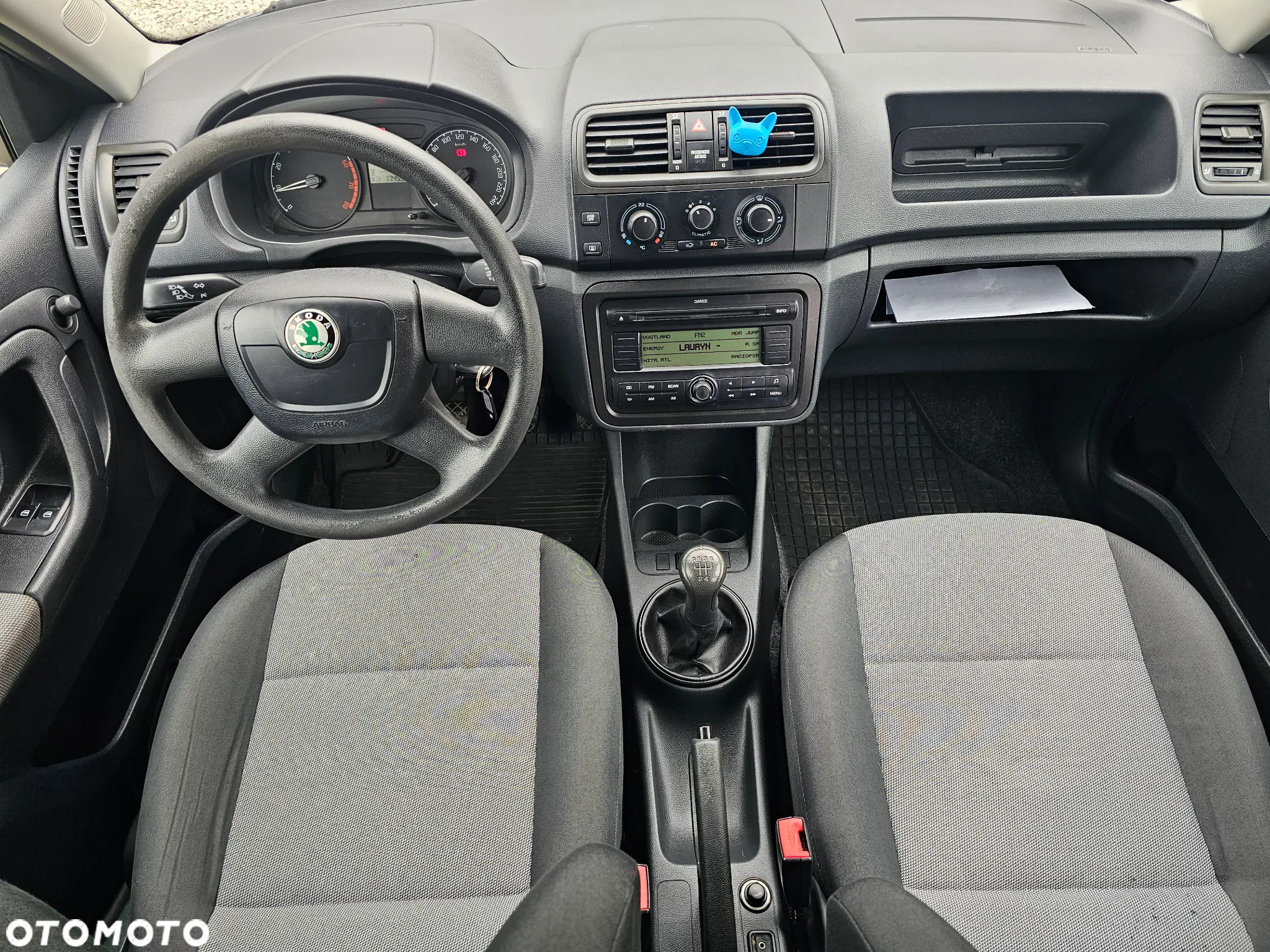 Skoda Fabia 1.2 12V Comfort - 18