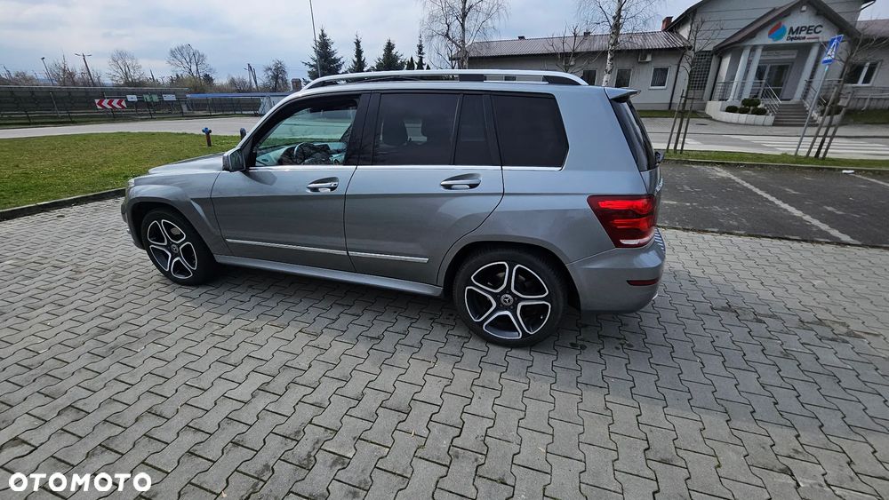 Mercedes-Benz GLK 220 CDI 4-Matic - 16