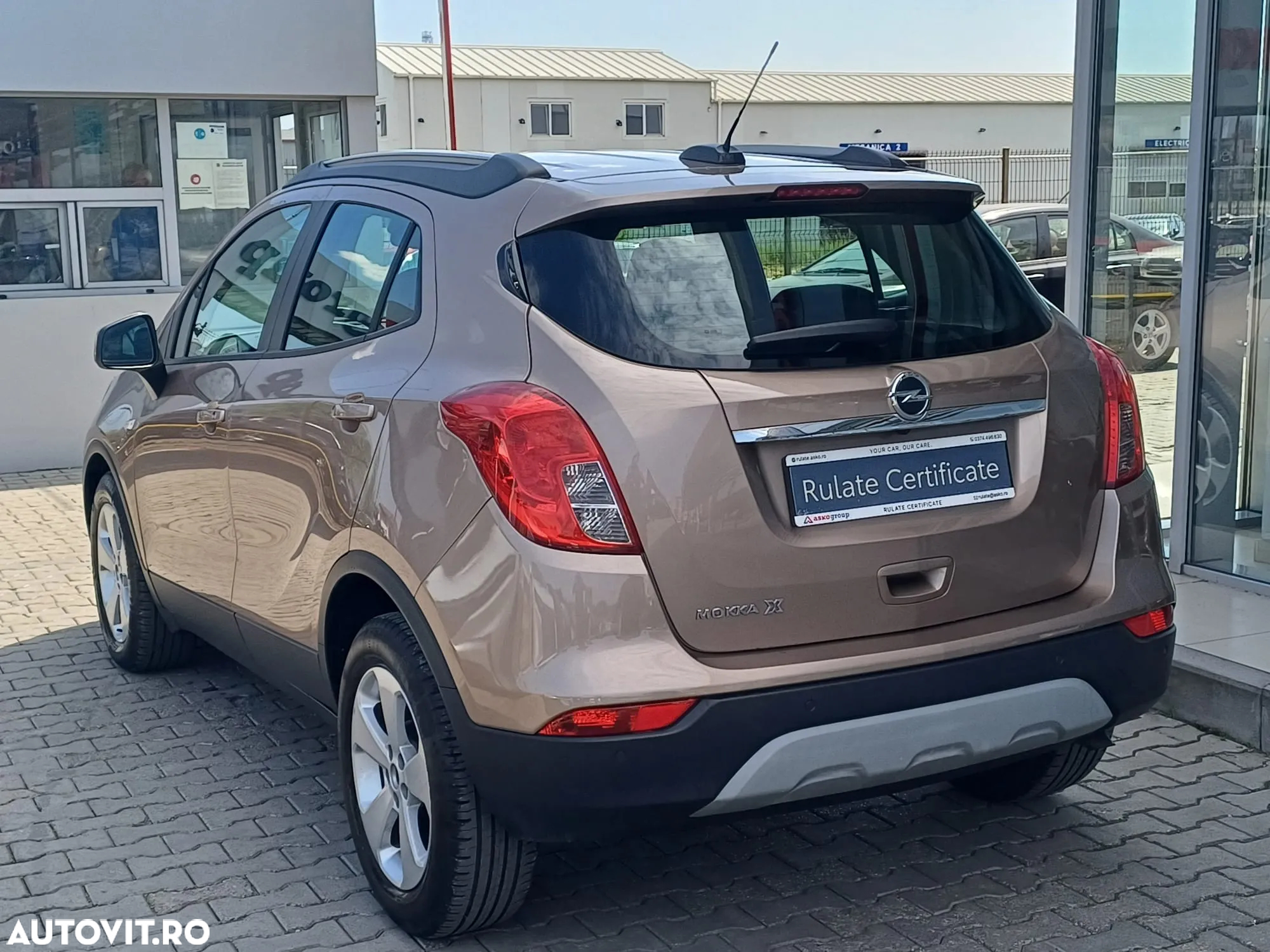Opel Mokka 1.6 ECOTEC START/STOP Enjoy - 5