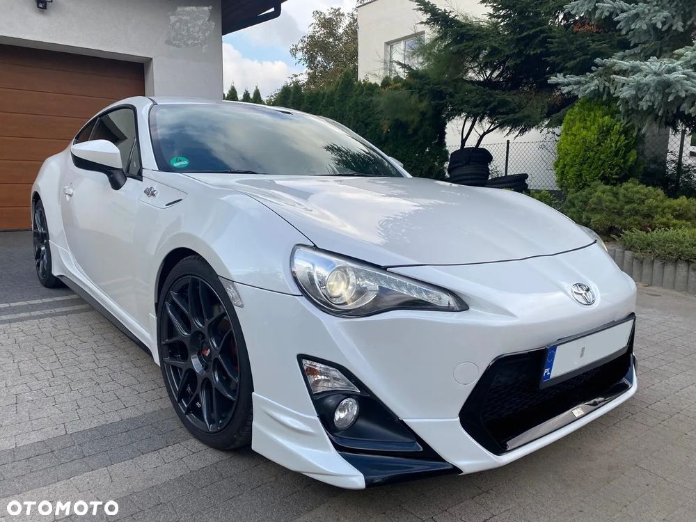 Toyota GT86 - 1