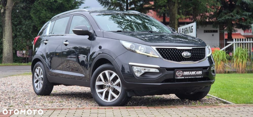 Kia Sportage - 3