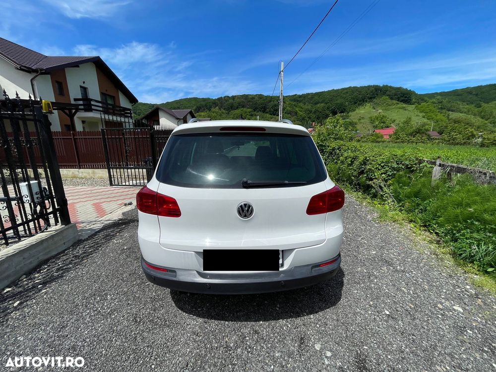 Volkswagen Tiguan 2.0 TDI 4Motion Sport & Style - 3