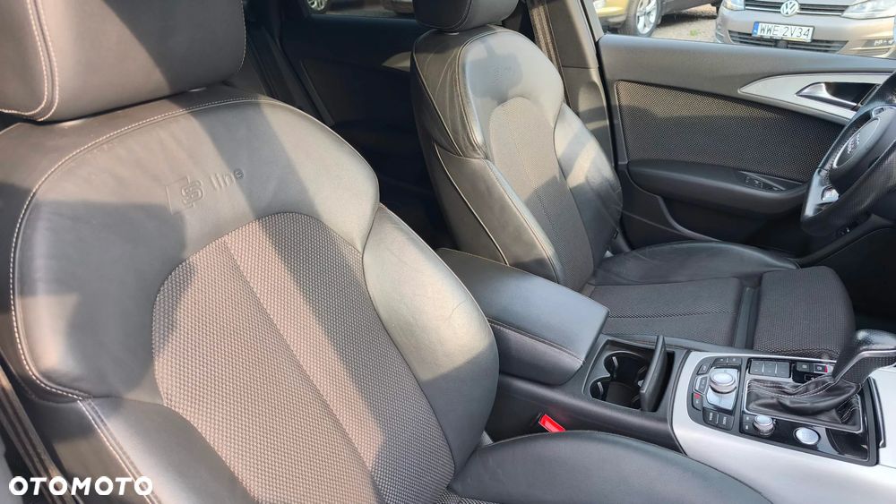 Audi A6 Avant 2.0 TDI quattro S tronic - 20