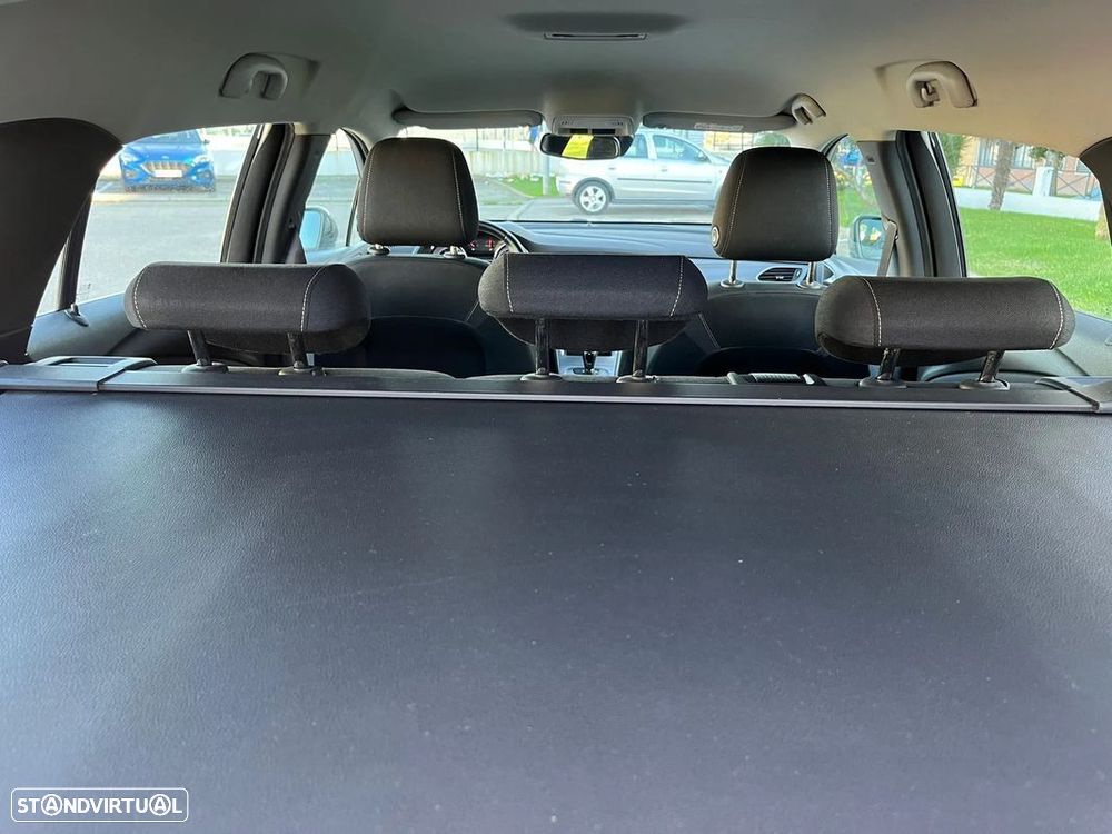 Opel Astra Sports Tourer 1.5 D Business Edition Aut. S/S - 15