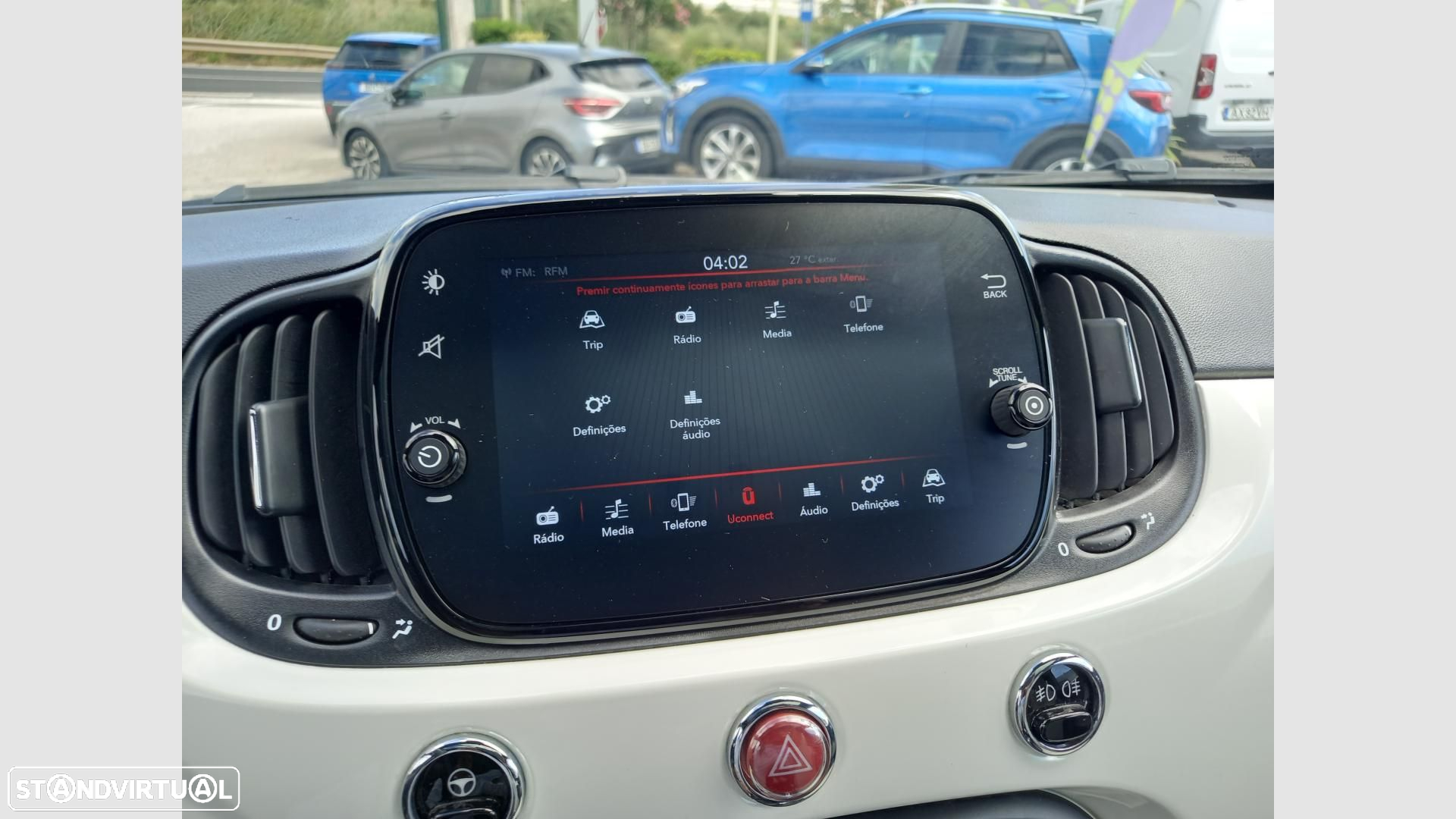 Fiat 500 1.0 Hybrid Dolcevita - 21