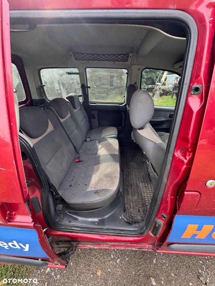 Citroën Berlingo II 1.9 D Multispace - 9