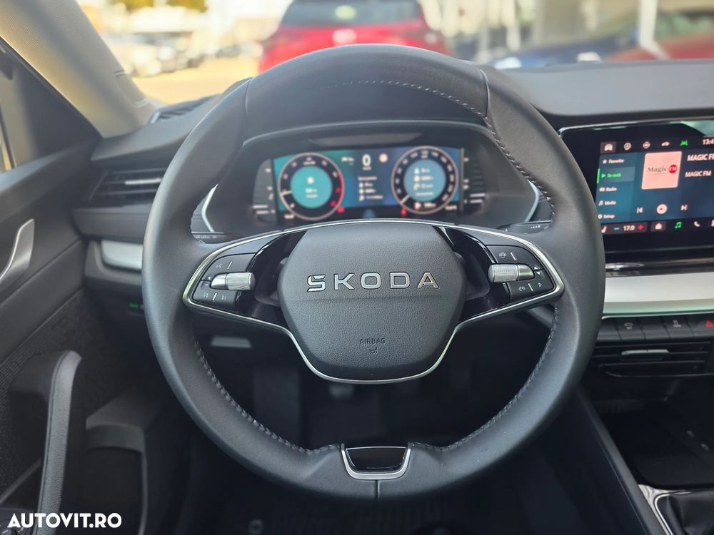 Skoda Octavia 1.5 TSI 115 CP Selection - 14