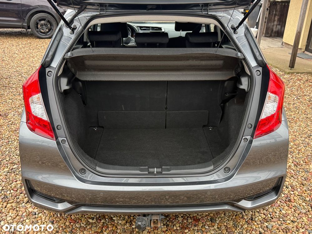 Honda Jazz 1.3 i-VTEC CVT Comfort - 12