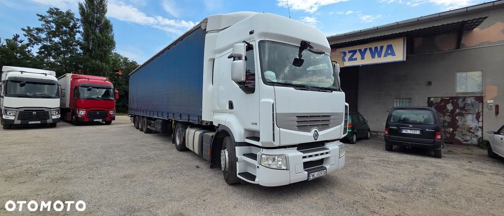 Renault Premium 460dxi - 1