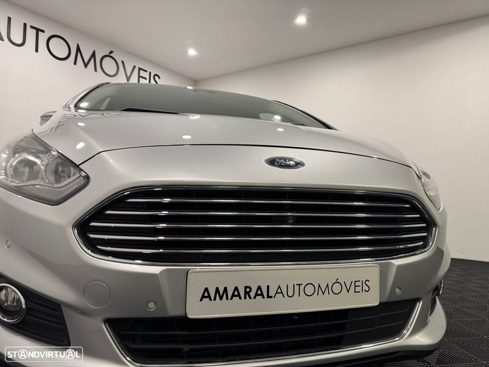 Ford S-Max 2.0 TDCi Titanium - 13