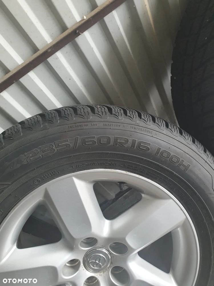 Piękne koła oryginalne do Toyota Rav4 - 8