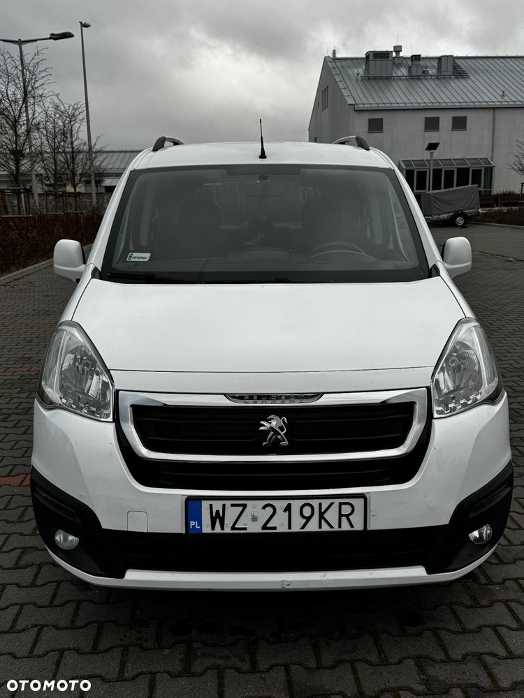 Peugeot Partner 1.6 BlueHDi Active - 7