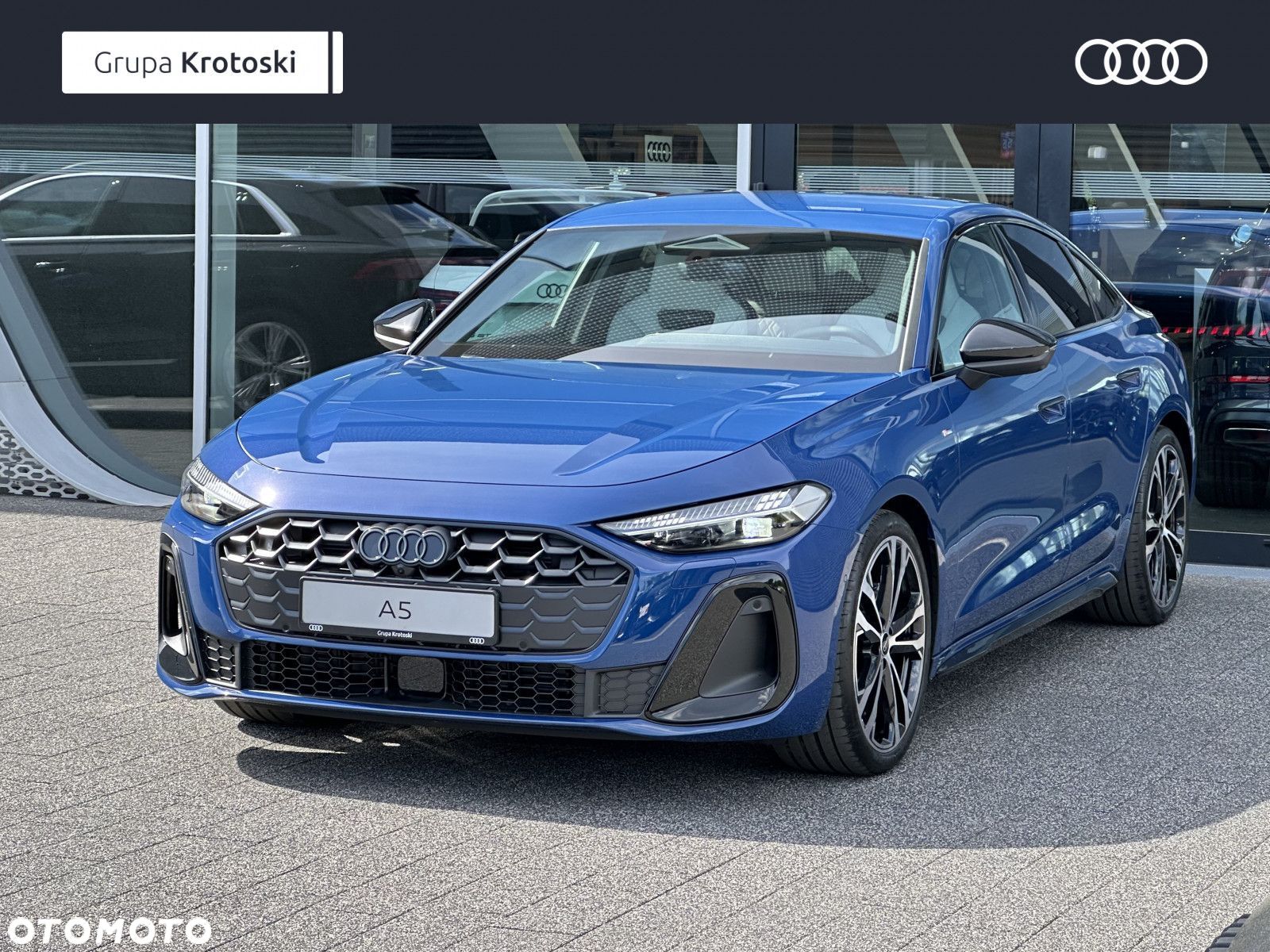 Audi A5 - 1