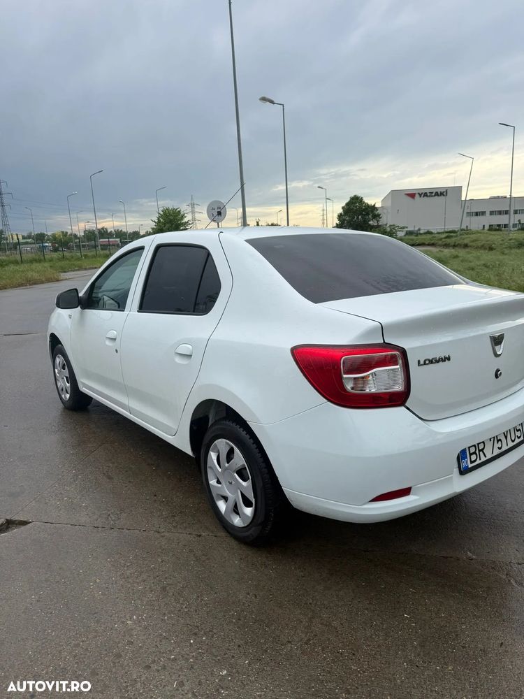 Dacia Logan - 2