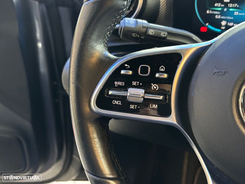 Mercedes-Benz CLA 250 - 18