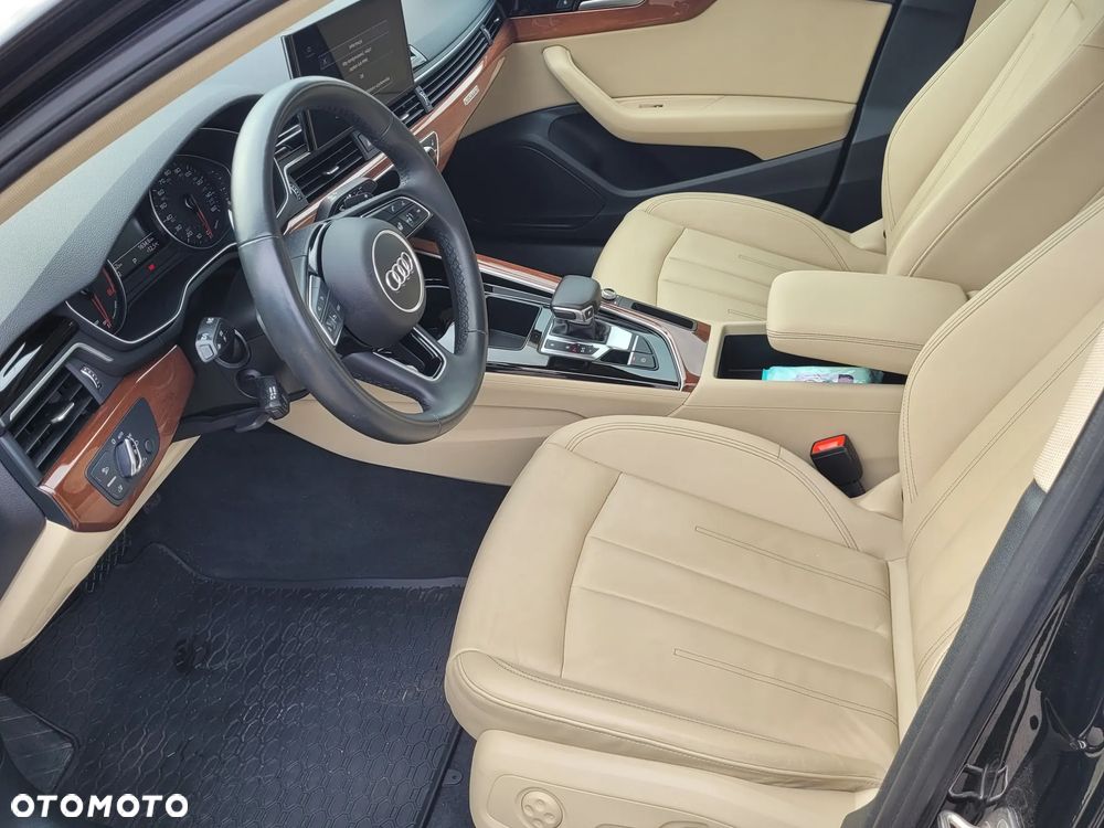Audi A4 Limousine 40 TFSI quattro S tronic - 13