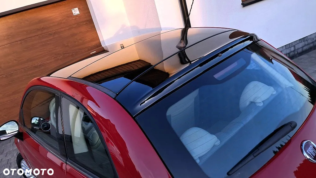 Fiat 500 1.2 8V Lounge Euro5 - 20
