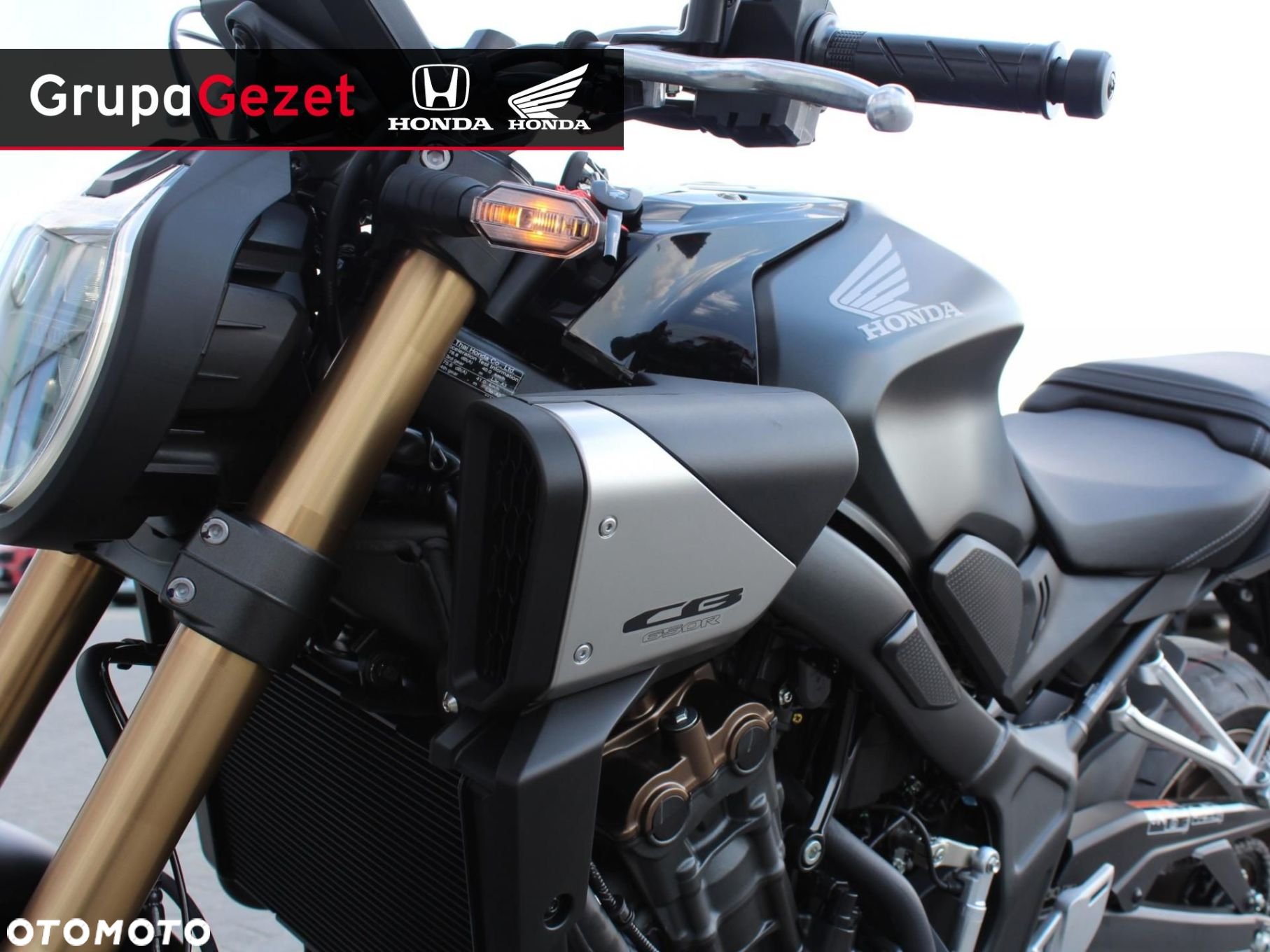 Honda CB - 9