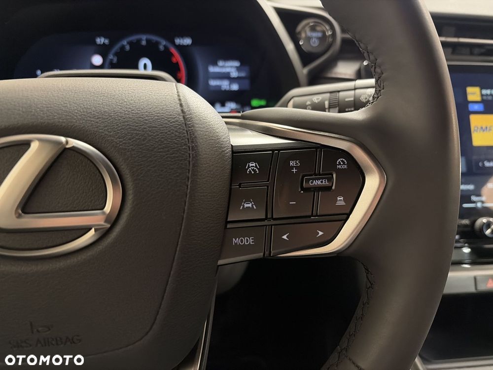 Lexus LBX 1.5 Hybrid Emotion - 14