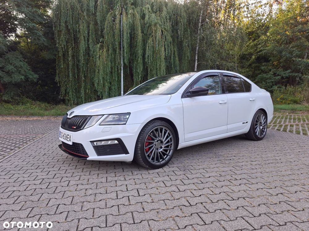 Skoda Octavia 2.0 TSI RS 245 - 1