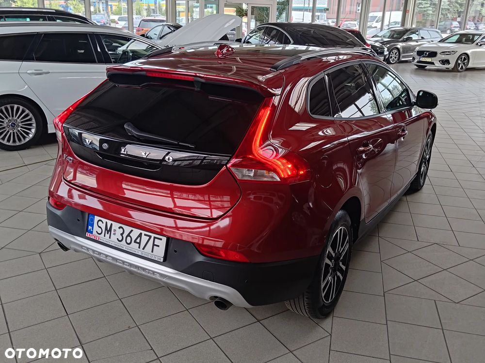 Volvo V40 D3 Drive-E Inscription - 4