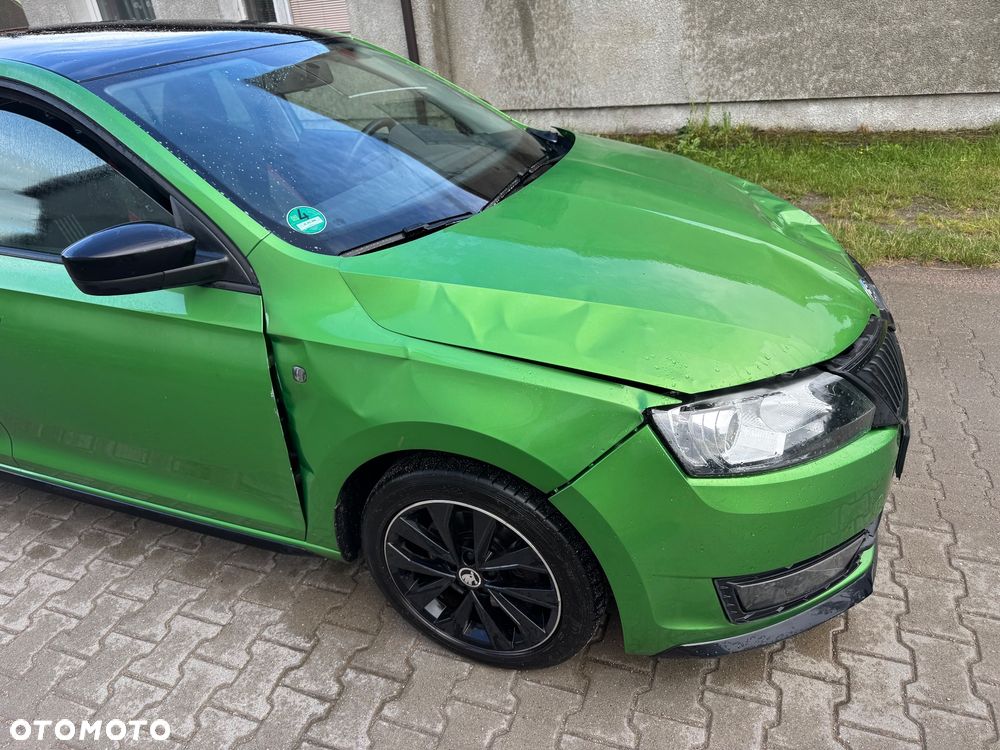 Skoda RAPID 1.2 TSI Monte Carlo - 17
