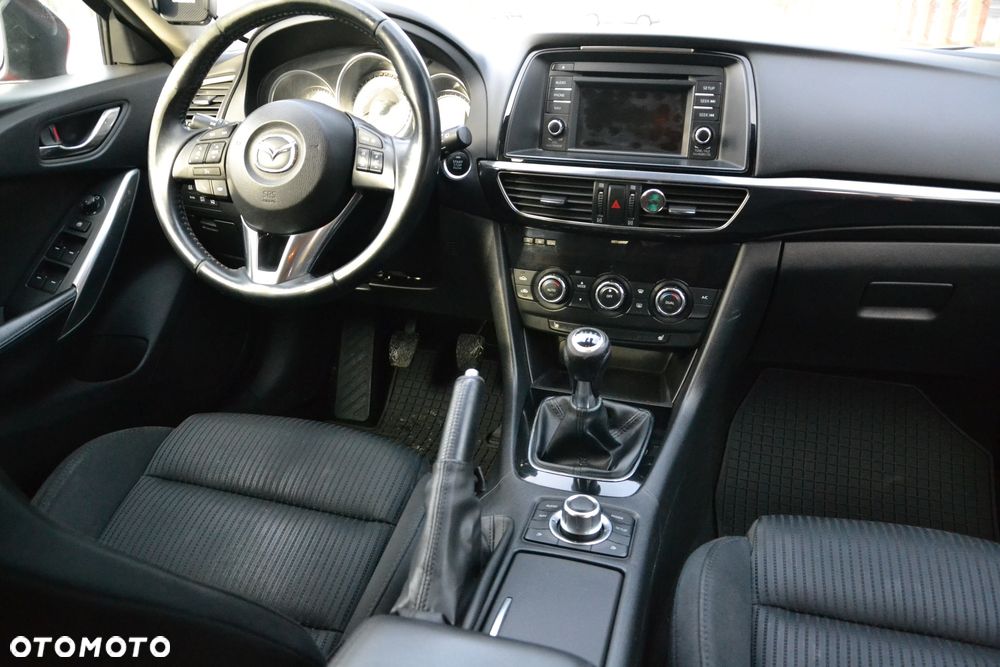 Mazda 6 2.0 SkyEnergy - 15