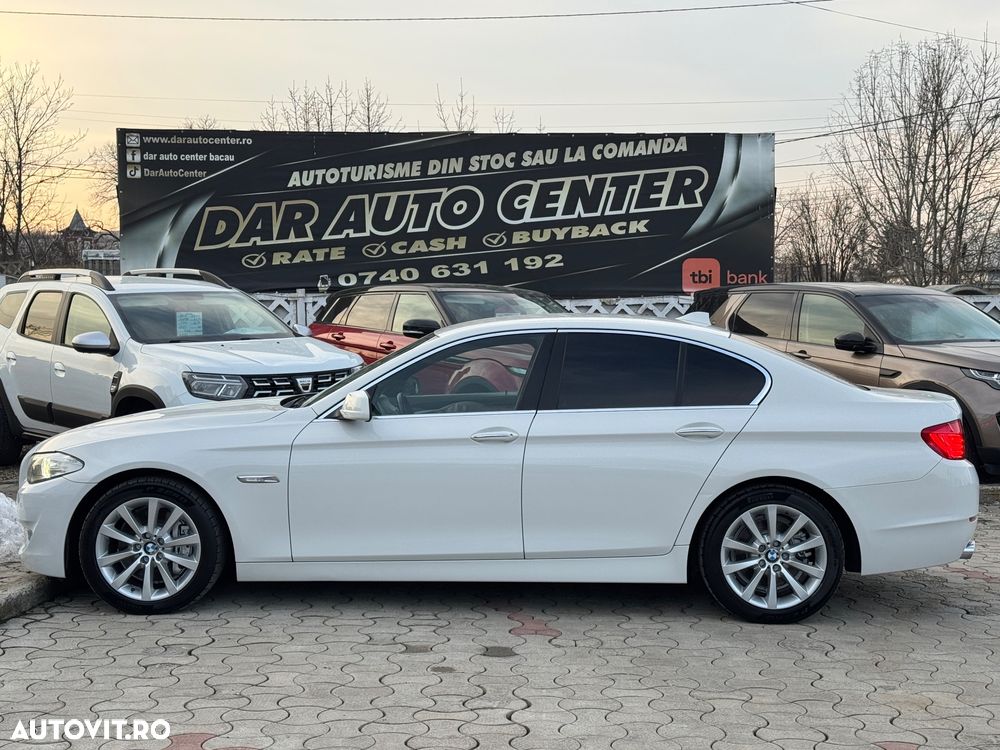 BMW Seria 5 525d Sport-Aut. Luxury Line - 5