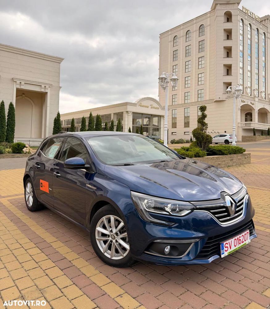 Renault Megane ENERGY dCi 110 INTENS - 2