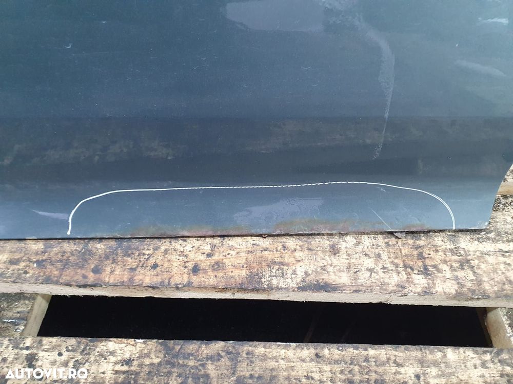 Fata de usa exterioara dreapta spate Volkswagen VW Golf 5 [2003 - 200 - 7