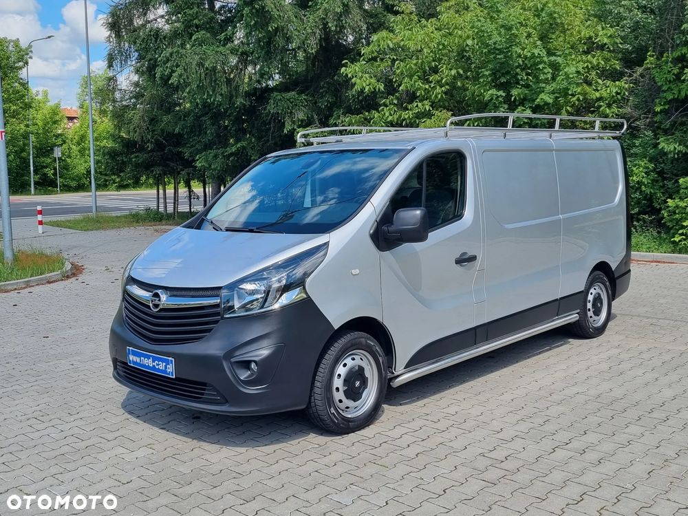 Renault Trafic - 1