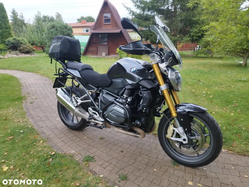 BMW R - 6