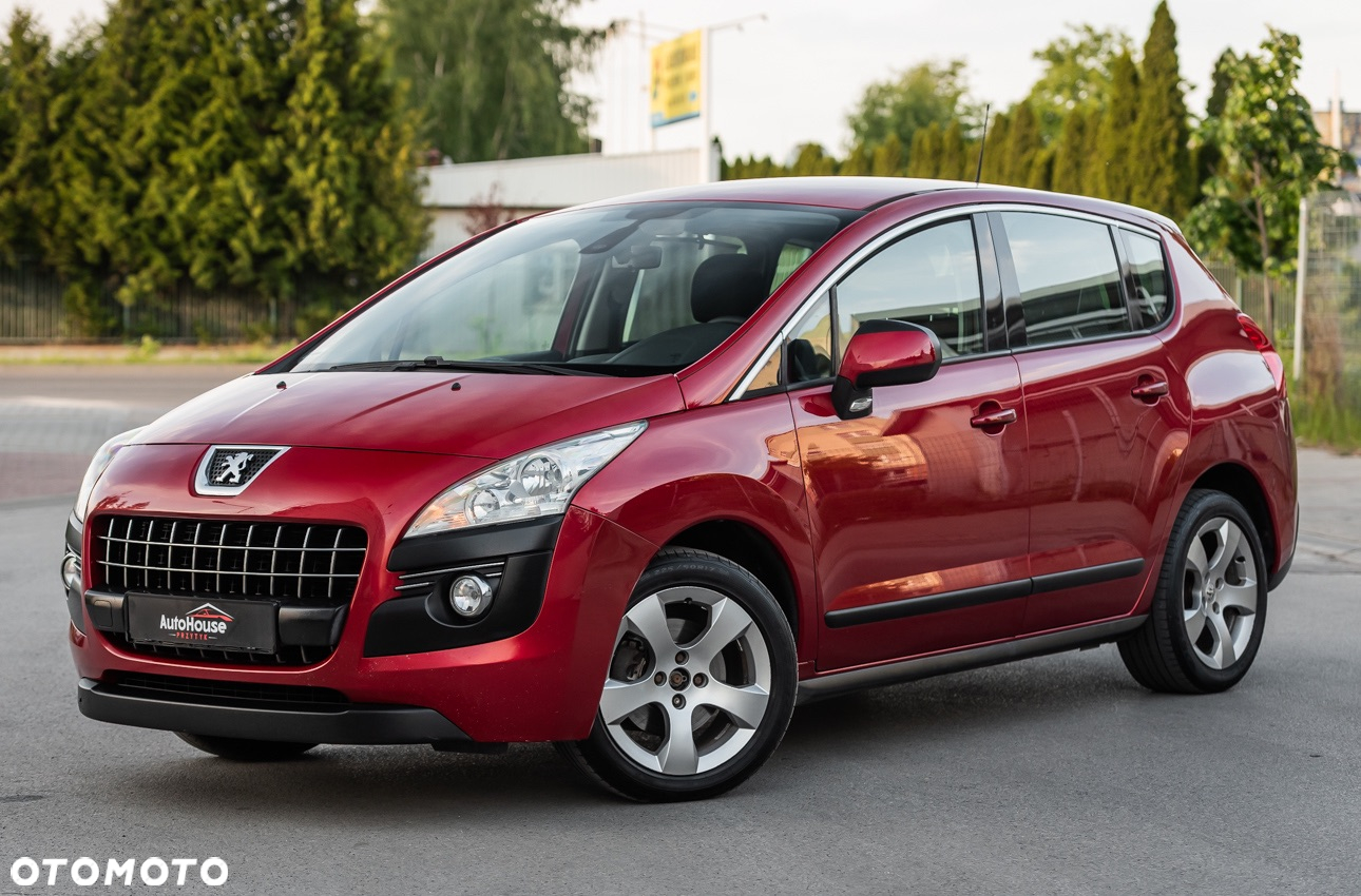 Peugeot 3008 2.0 HDi Premium - 14