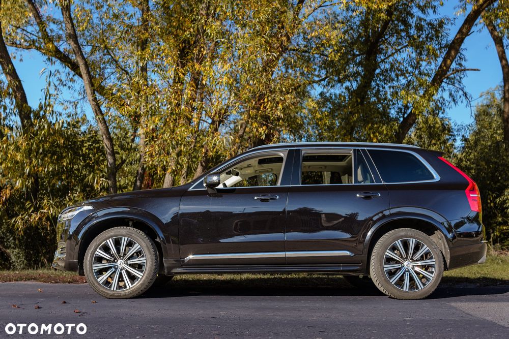 Volvo XC 90 B5 D AWD Momentum Pro 7os - 9