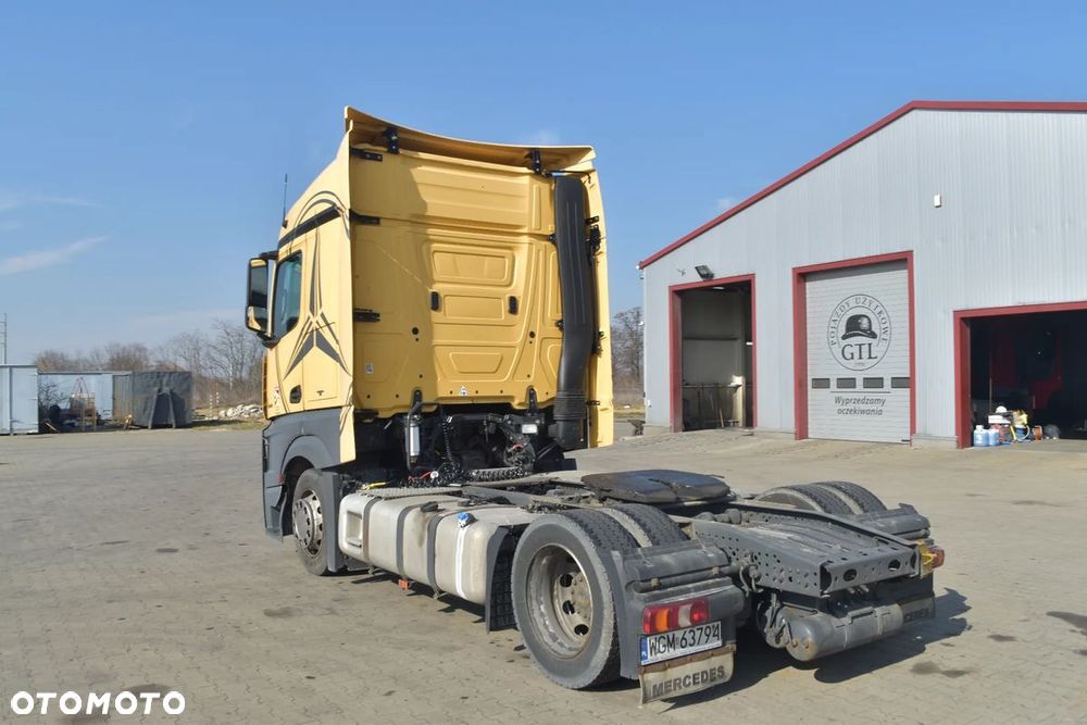 Mercedes-Benz Actros 1842 - 6