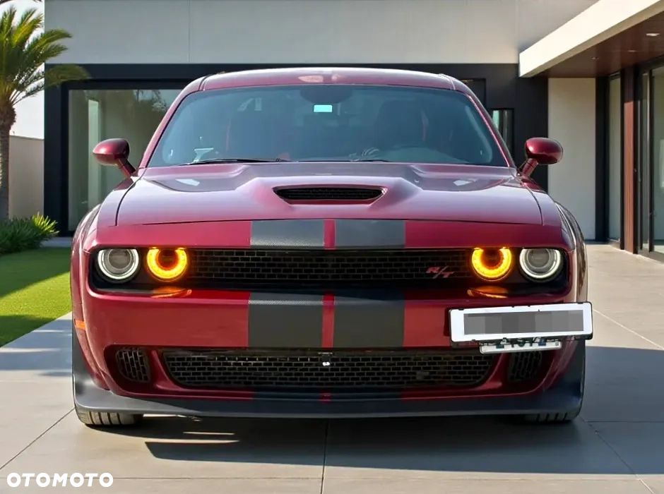 Dodge Challenger 5.7 R/T - 8