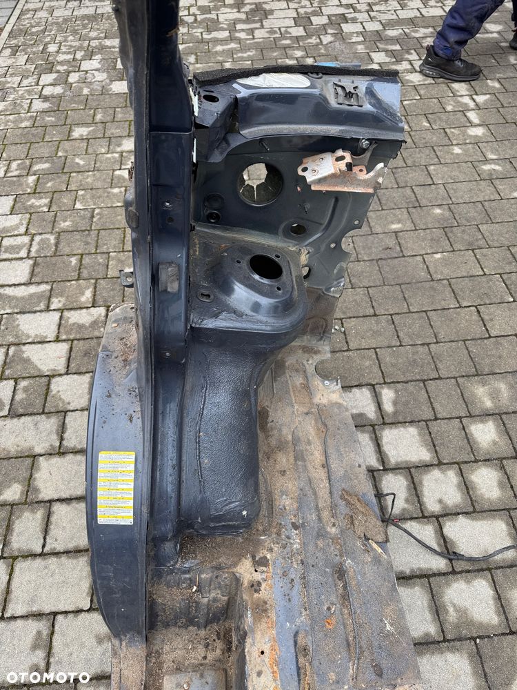 Ćwiartka lewa ford transit MK7 06-13r zdrowa - 3