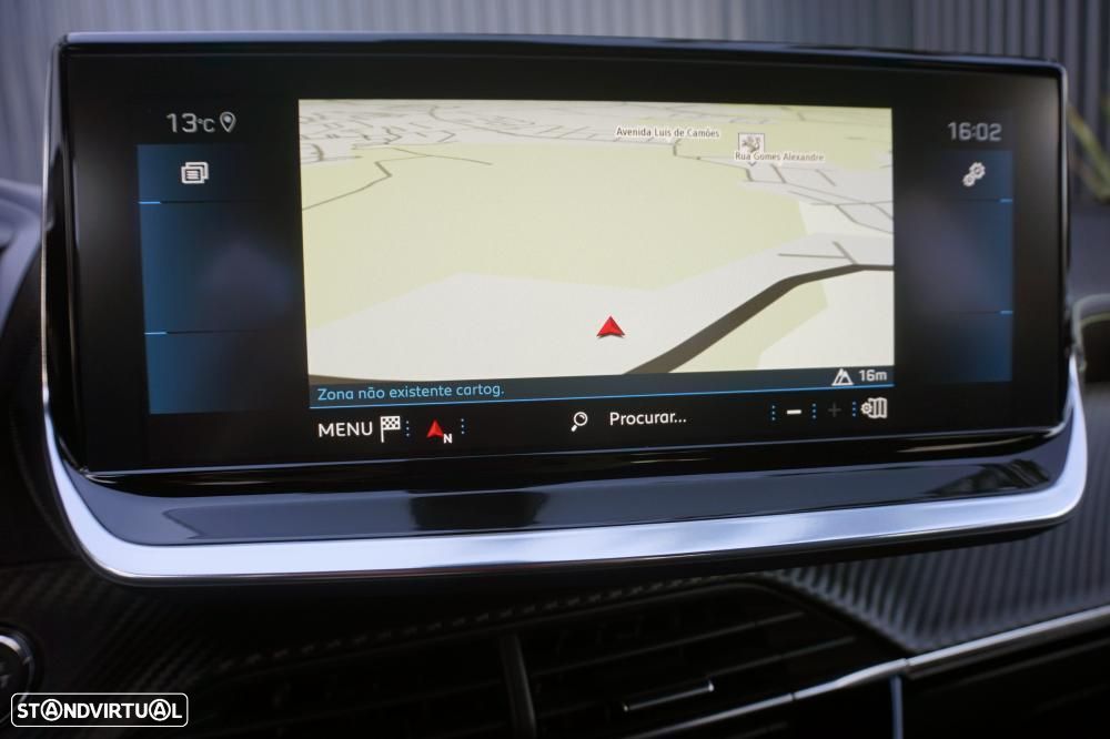 Peugeot 208 1.2 PureTech GT Line - 22