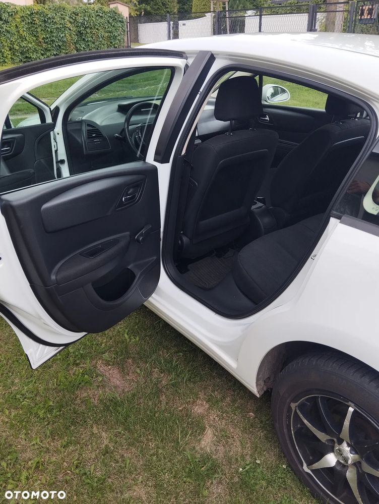 Citroën C4 1.4 16V SX - 5