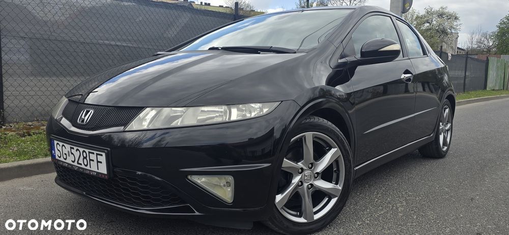 Honda Civic 1.8i-VTEC Executive - 2