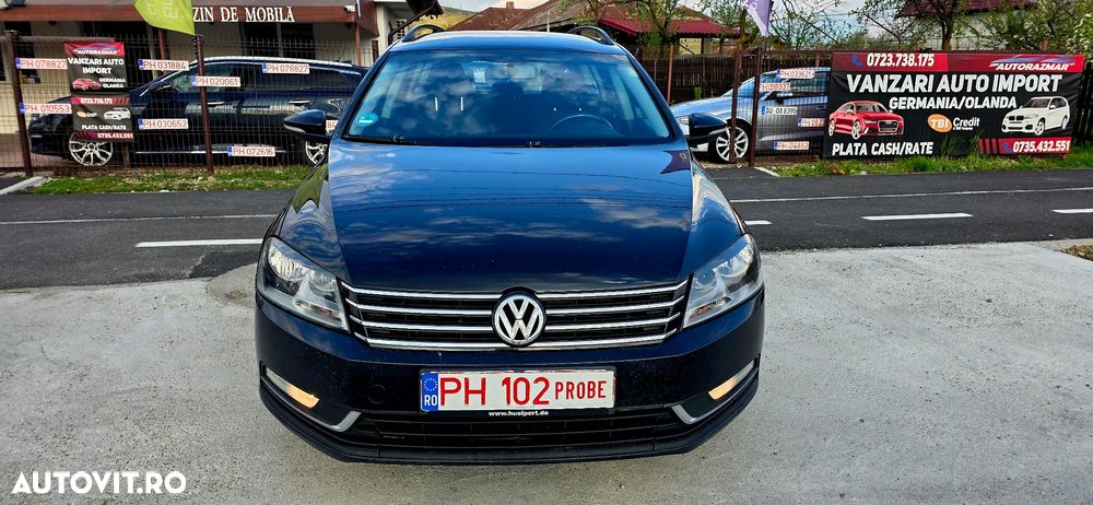 Volkswagen Passat 2.0 Blue TDI SCR Comfortline - 15