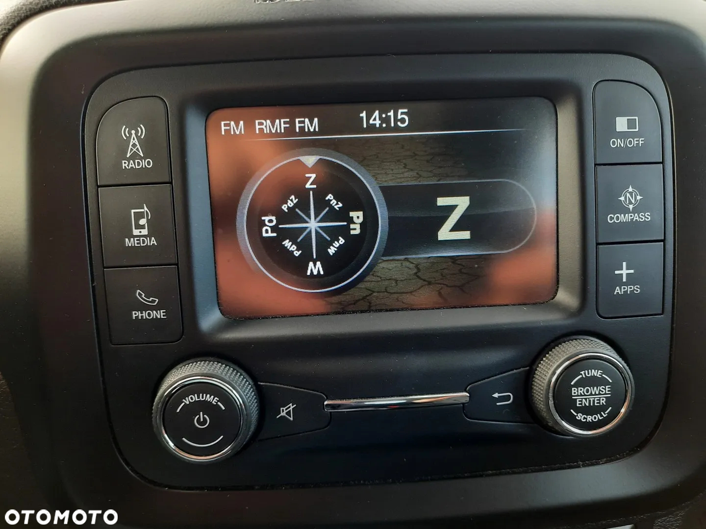 Jeep Renegade 1.4 MultiAir Limited FWD S&S - 32