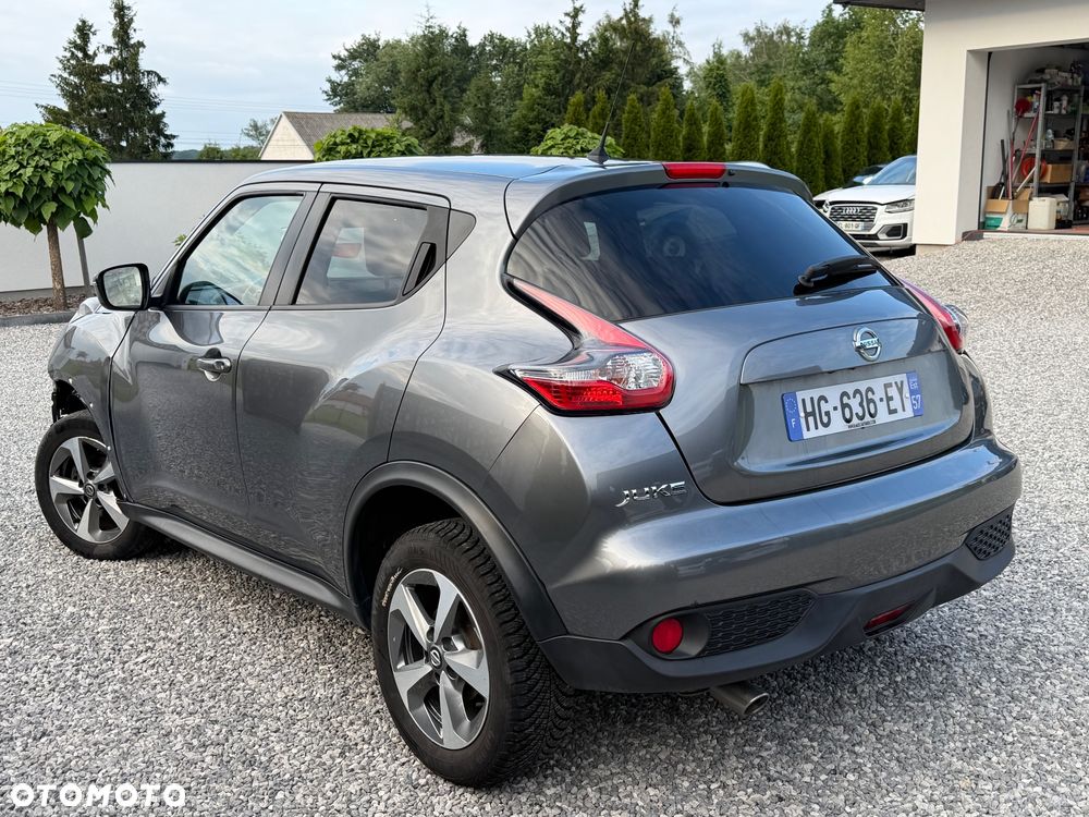 Nissan Juke 1.5 dCi Acenta S&S - 4