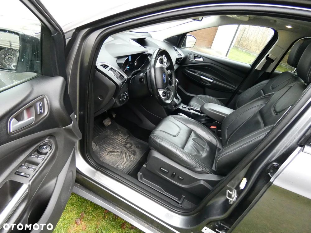 Ford Kuga 2.0 TDCi Individual MPS6 - 14